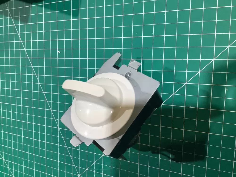 GE 572D520P018 M460-G 175D2308P009 WE4M188 Dryer Timer