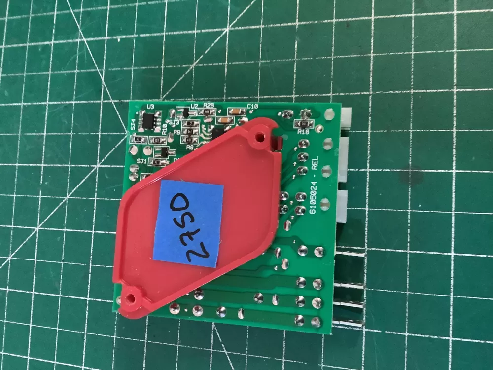 Whirlpool 6105024 Refrigerator Defrost Board AZ187595 | NR2750