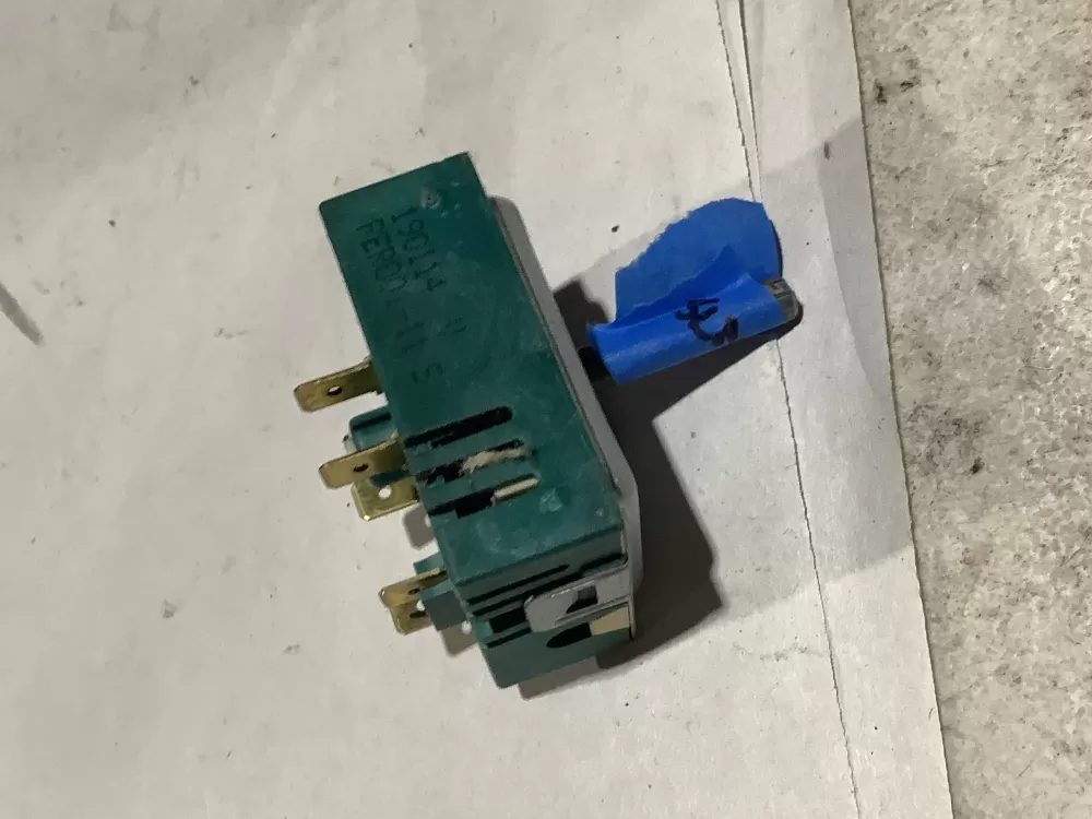 LG PER001-11S-S Range Control Board Infinite Switch