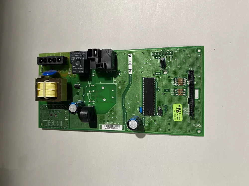 Whirlpool  Maytag  Kenmore WP8546219  AP6013143  8546219  1060737  3978889  3978917  3978918  3978918R  3980062  3980062R  661653  8546219EXCR  8546219R  8557308  8557308R  PS11746365  FGWPL502W7J Dryer Control Board