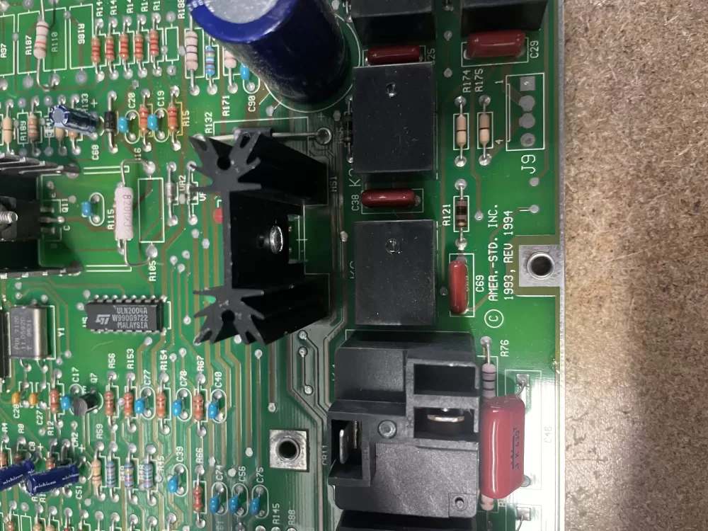 Trane 6400-0882-01 Furnace Control Board AZ21061 | KMV11