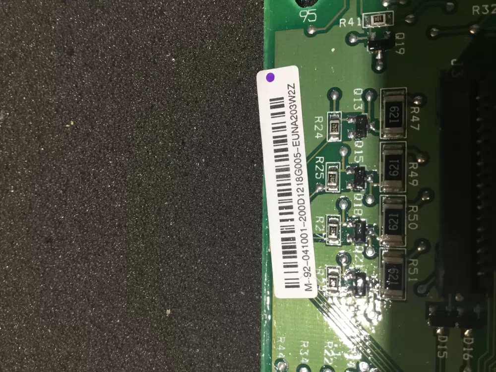 GE 200D1218G005 Refrigerator Control Board AZ75867 | NR1914