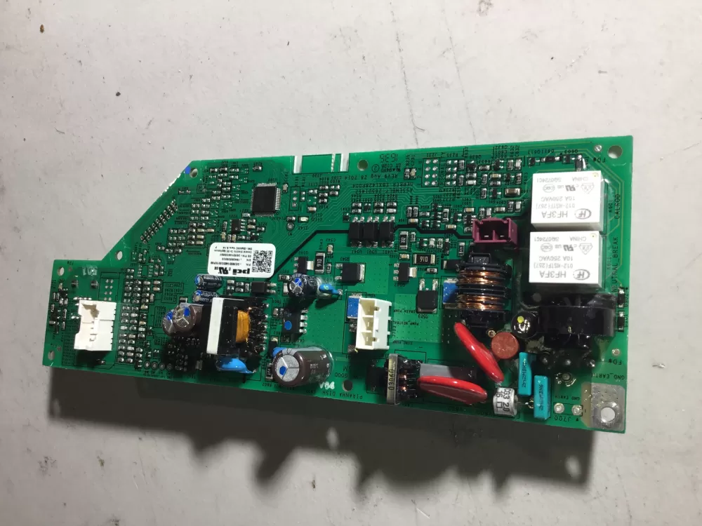 GE 265D1462G502 WD21X24900 Dishwasher Control Board AZ42613 | NR1743