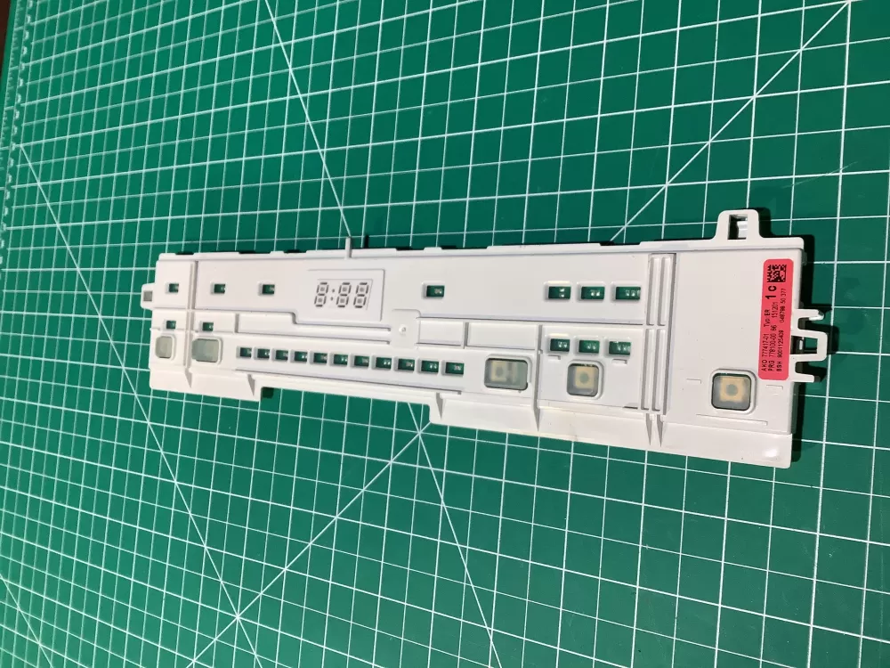 Bosch 777417-01 Dishwasher Control Board