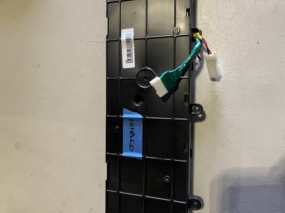 Samsung DC92 00619B DC41 00166A Dryer Control Board AZ41804 | V414