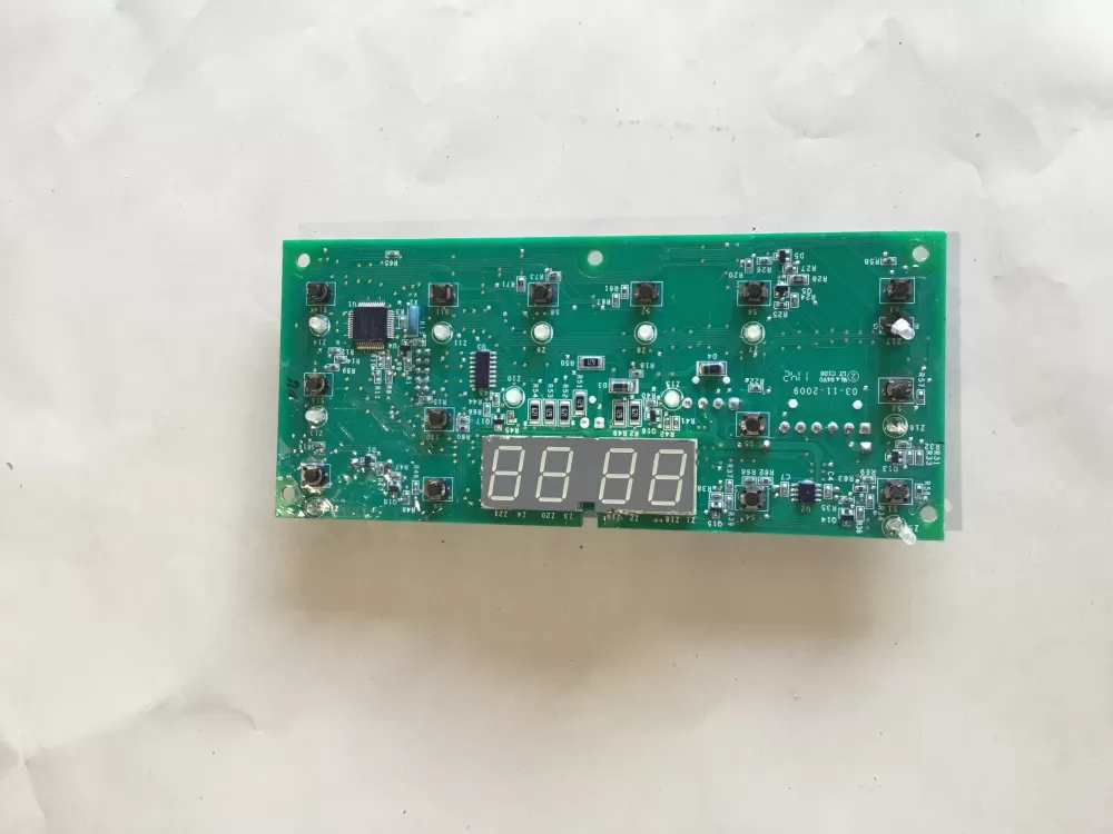 GE 225D4314G004 WR55X11031 AP4909000 1812435 AH3487968 EA3487968 PS3487968 Refrigerator Control Board