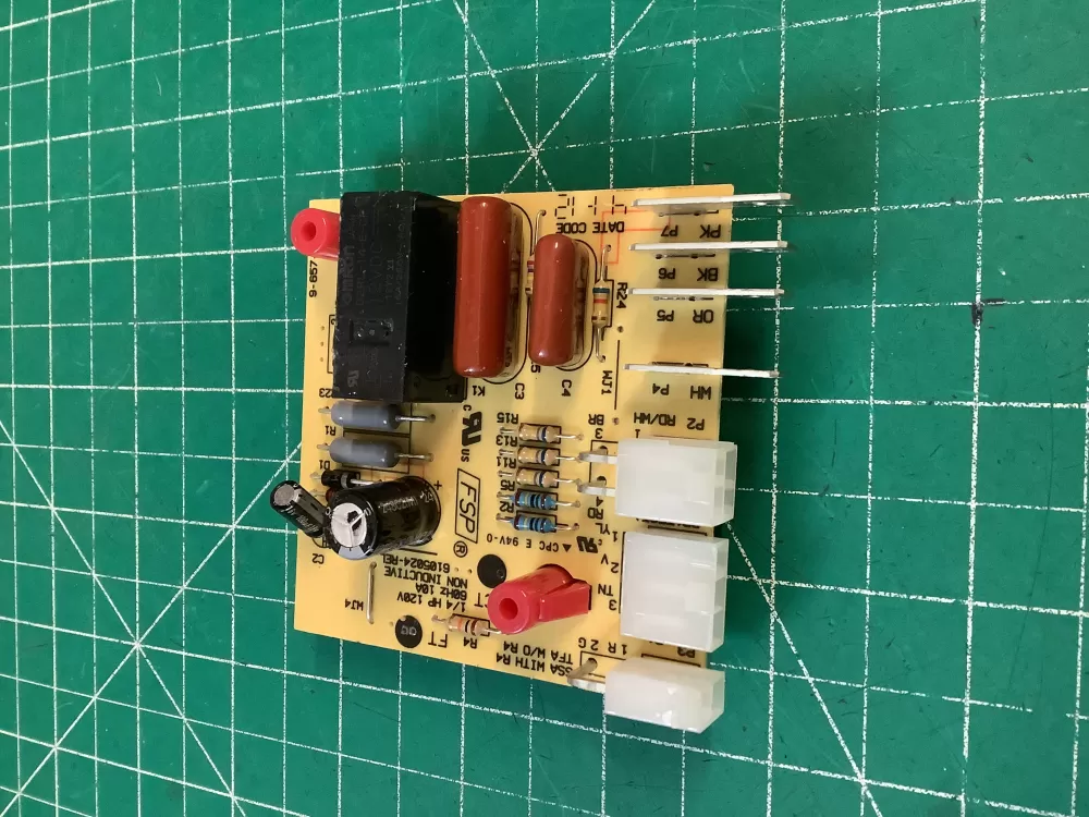 Whirlpool 6105024 Refrigerator Defrost Board