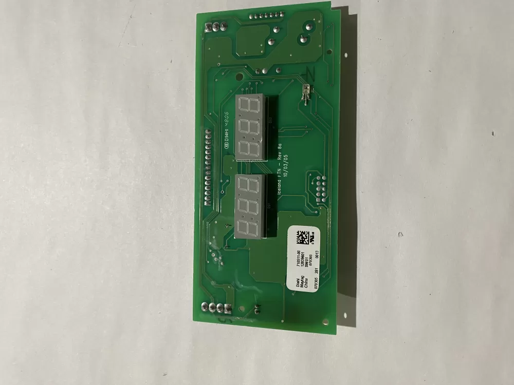 Maytag  Whirlpool  Amana 12939601 Refrigerator Control Board Dispenser