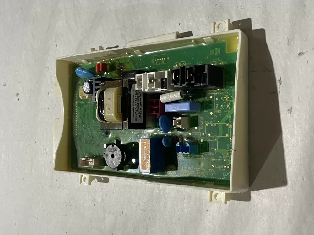 LG 6870EC9241C EBR33640905 Dryer Control Board