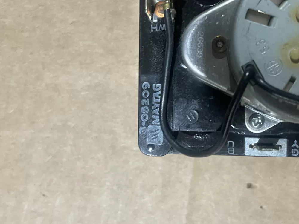Maytag 3 05209 Dryer Timer AZ89745 | Wm2049