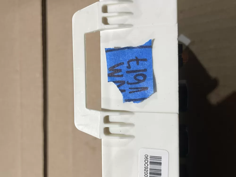Samsung DC92-00301E DC92-00301B Washer Control Board AZ78706 | Wmv617