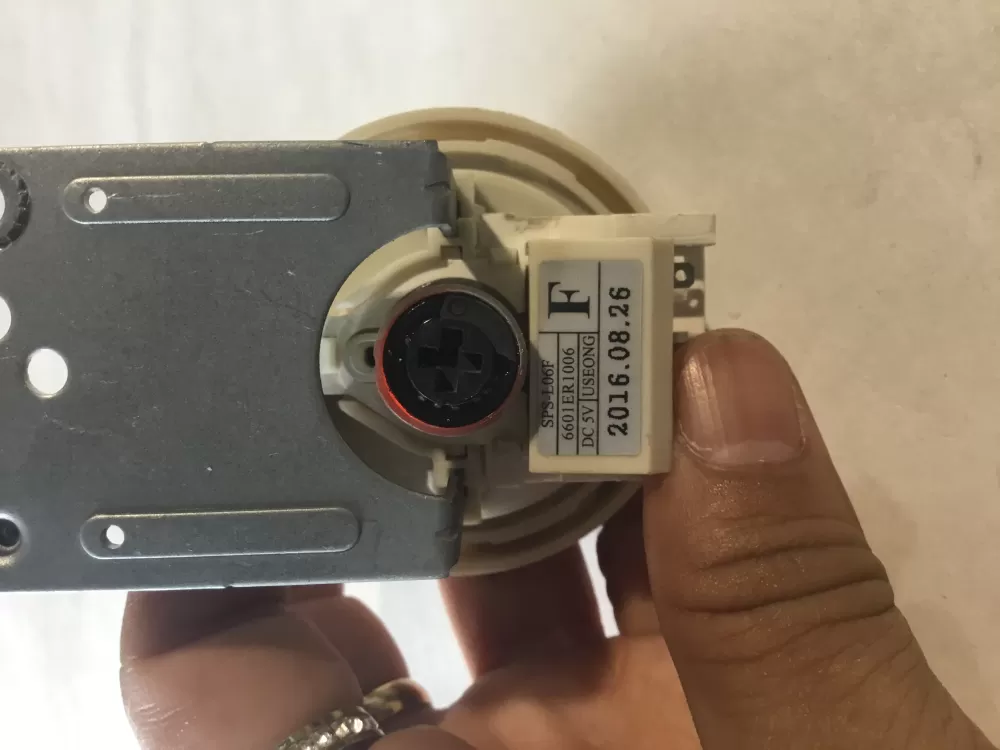 LG  Kenmore 6601ER1006G Washer Pressure Switch