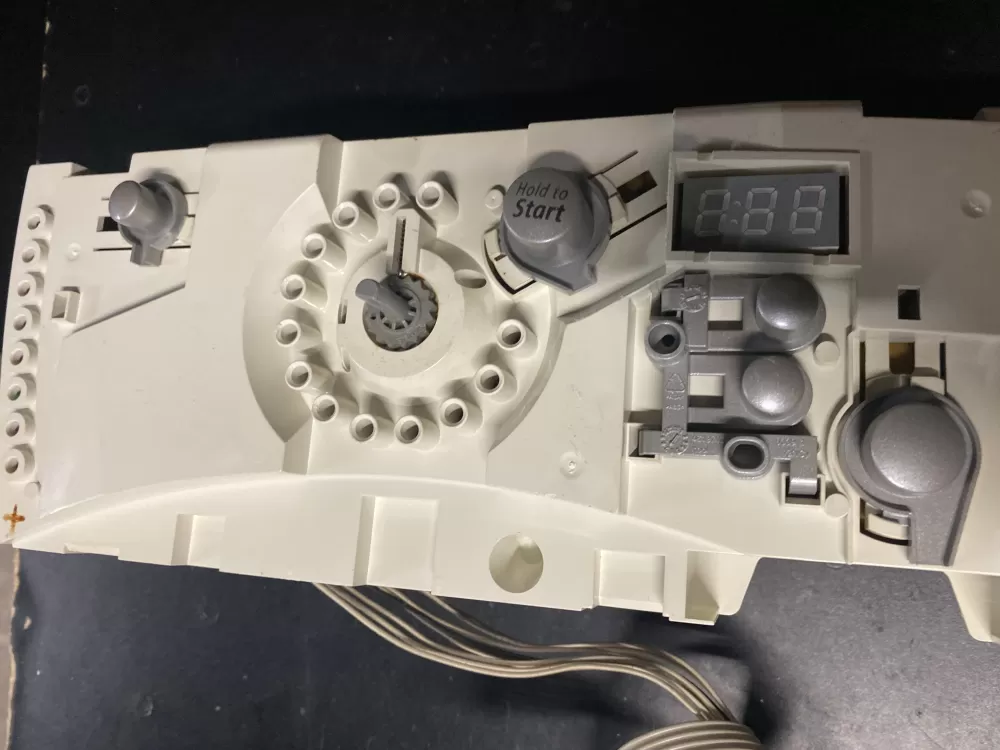 Whirlpool Washer 4619 702 2065 2 01 Control Board AZ1971 | BKV328