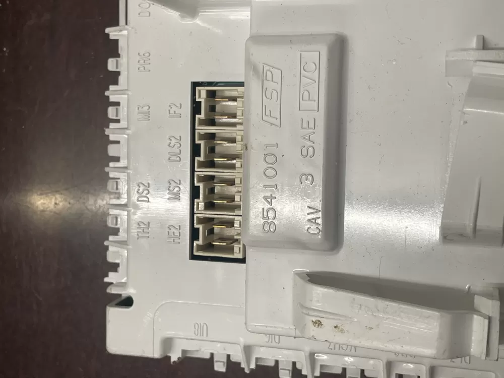 Whirlpool W10243972 Washer Control Board Main CCU AZ30752 | KM293