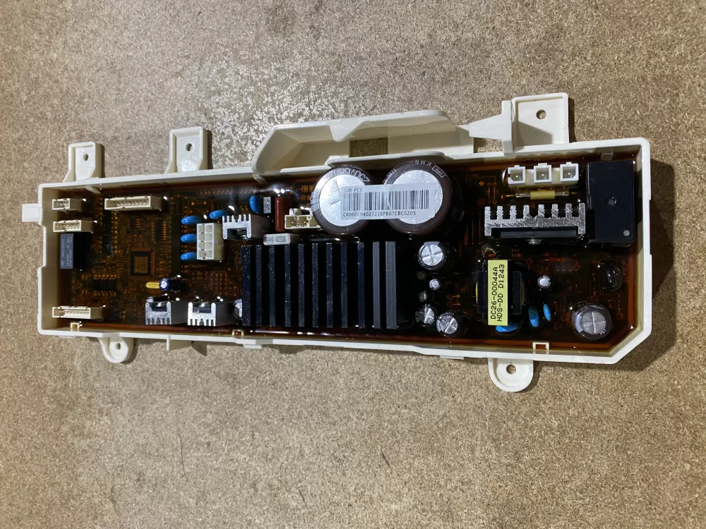 Samsung DC94-02721B Washer Control Board