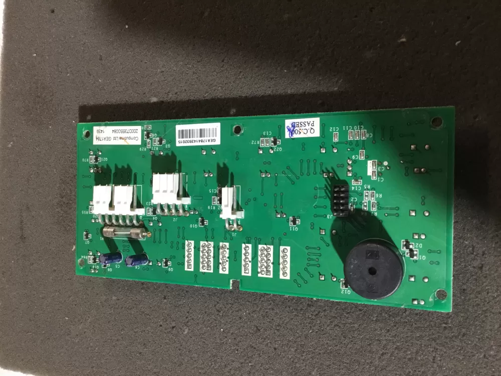 GE 200D7355G084 WR55X22930 Refrigerator Control Board Dispenser AZ101402 | NR597
