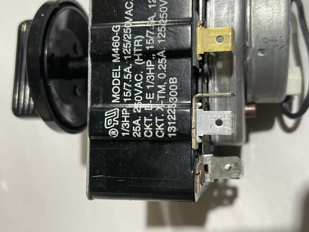 Frigidaire 131225300 Timer OEM Part AZ188823 | Wm1439