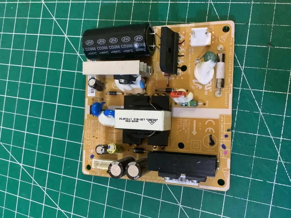 Samsung DA9200486AE Refrigerator Control Board AZ192380 | AR250