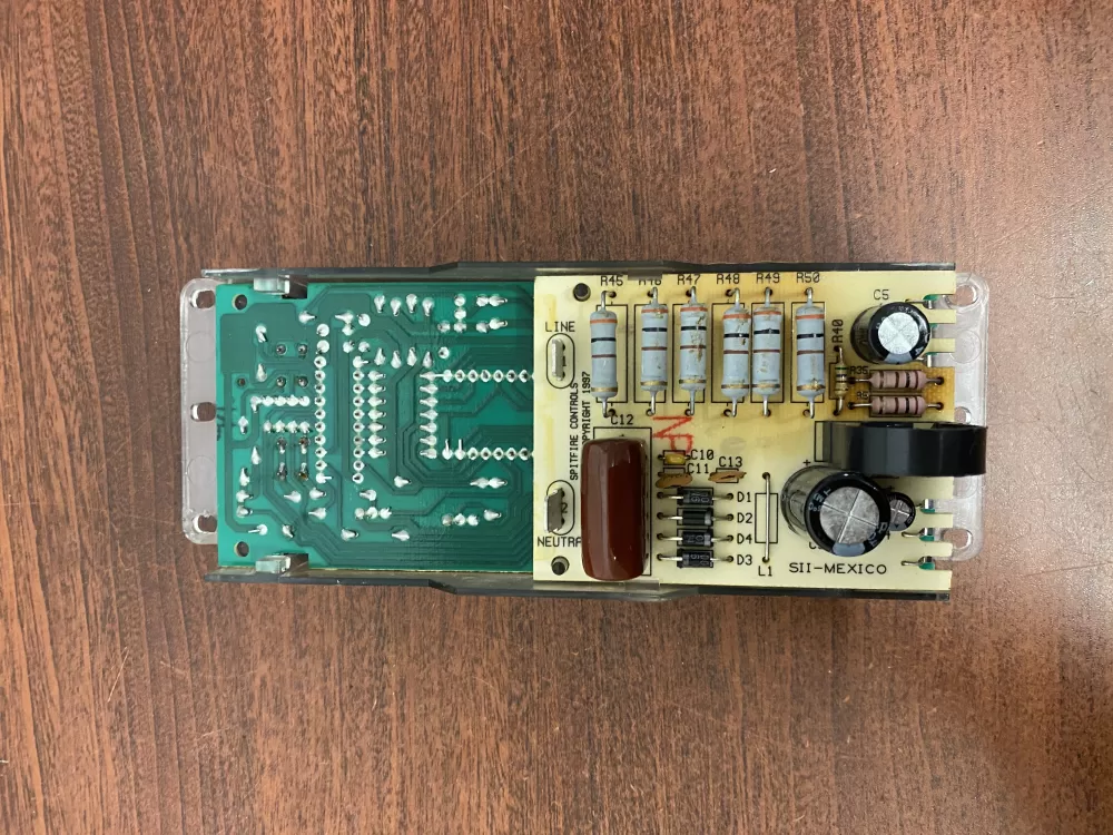GE 183D6034P001 SF5001 Range Control Board AZ49045 | BK1798
