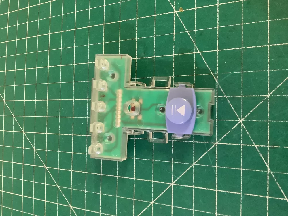 GE  Hotpoint 189D2761G014 Dryer Control Board Selector Switch