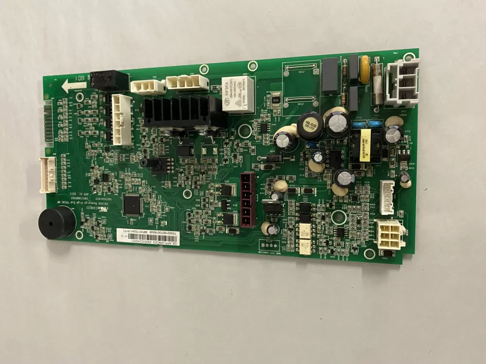 GE 290D2224G001 290D2227G003 290D1525G002 WH18X26234 Washer Control Board