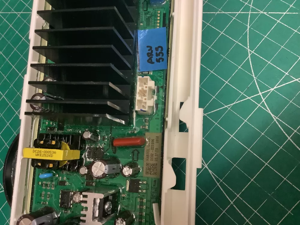 Samsung DC92-02388K DC9202388K Washer Control Board AZ205792 | ARV555