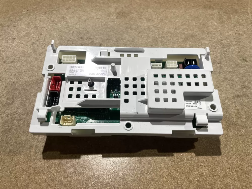 Whirlpool AP6261032 W10803586 W10841364 W10865064 W10915785 W10916478 W11116590 PS12114296 Washer Control Board