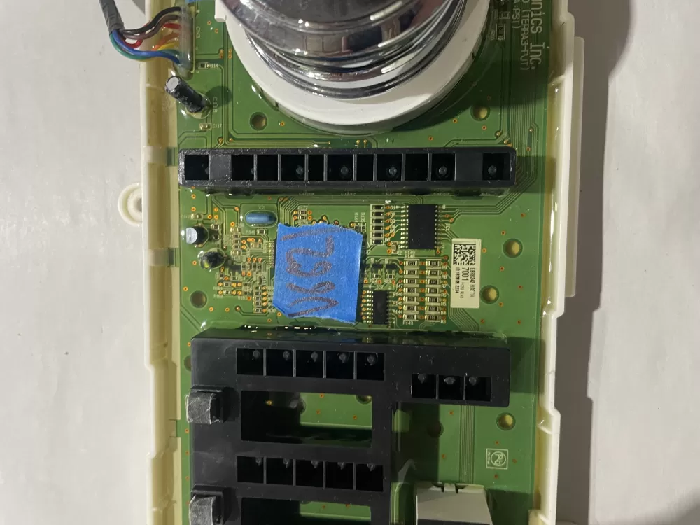 LG Washer Control Panel Agl73093123 Ebr79203408 AZ194110 | KMV662