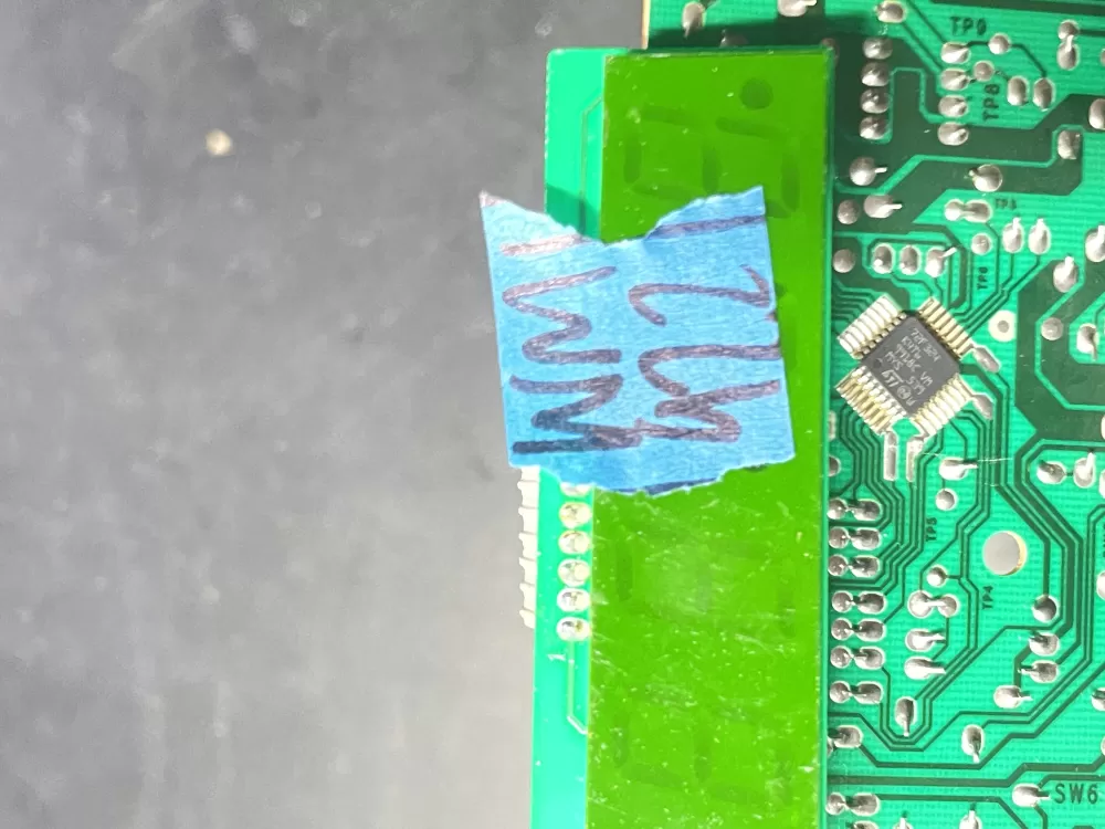 WHIRLPOOL RANGE CONTROL BOARD PART# 60C21840201 AZ23227 | WM922