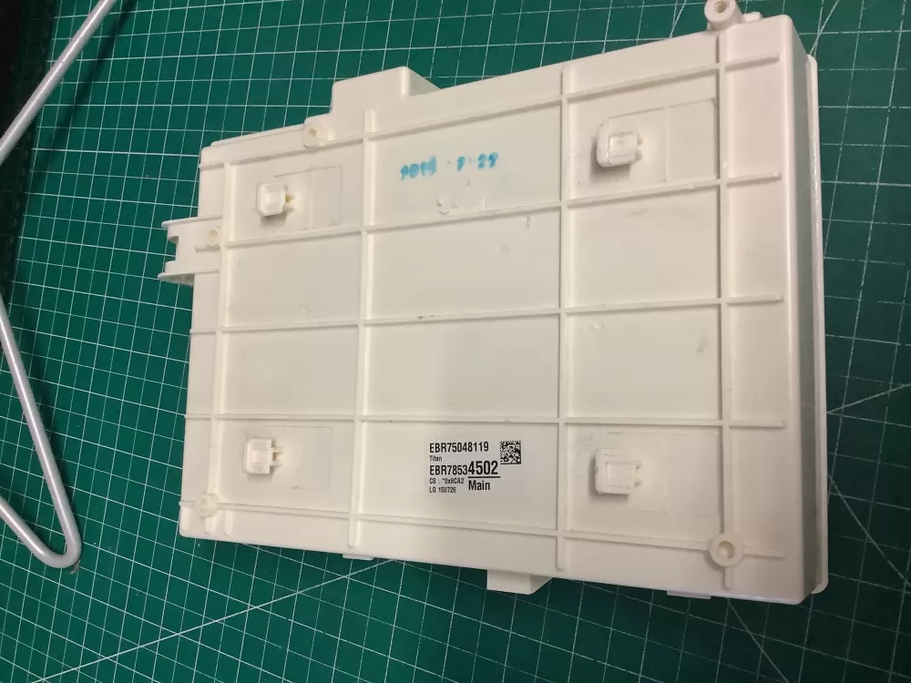 LG EBR78534502 Washer Control Board Main