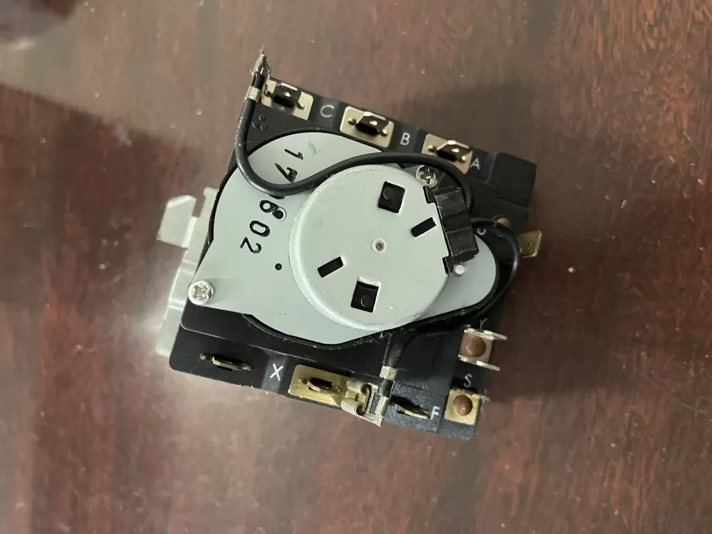 Kenmore General Electric WE4M521 WE04X22654 Dryer Timer AZ39862 | KM223