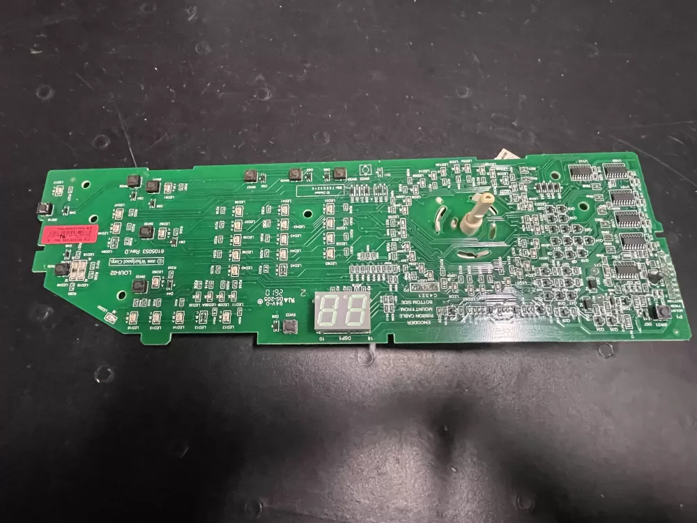 Whirlpool W10297399 W10211353 WPW10297399 Washer Control Board