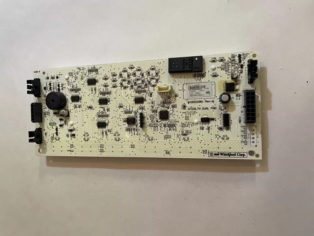 Whirlpool W11048942 W10222961 Refrigerator Control Board AZ149927 | KM2126