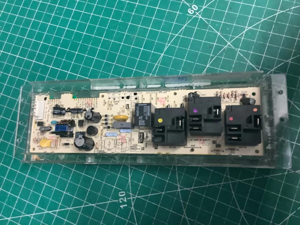GE 191D3776P002 Range Control Board AZ208405 | AR899
