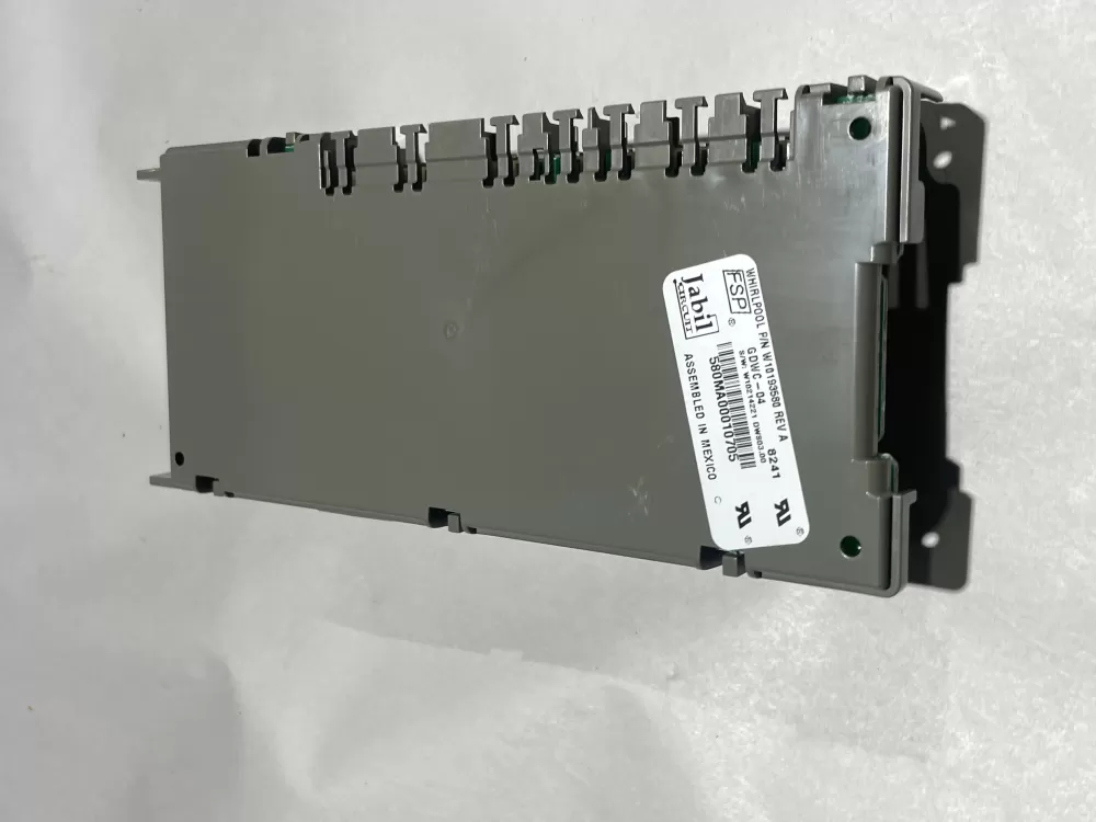 Whirlpool KitchenAid W10056352 Dishwasher Control Board  AZ127033 | Wm1957