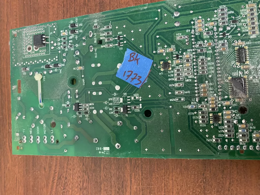 Whirlpool WP8546219 Dryer Control Board AZ45610 | BK1773