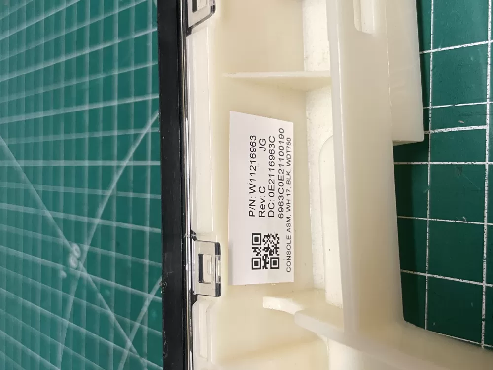 Whirlpool W11087431 W11093319 Dishwasher Control Board Panel AZ204477 | Wmv905