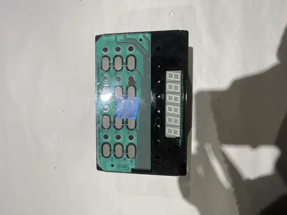 SpeedQueen Alliance 202727 Washer Control Board AZ188014 | KM673