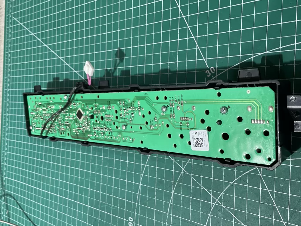 Midea 17138200007667 Control Board AZ193322 | Wmv884