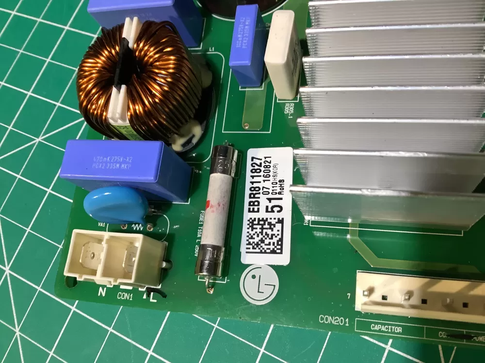 LG Kenmore EBR81182751 Refrigerator Control Board AZ130226 | NR2331
