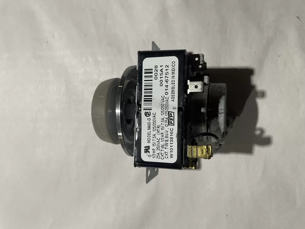 Whirlpool  Maytag W10113816 WPW10113816 PS11748398 Dryer Combo Timer