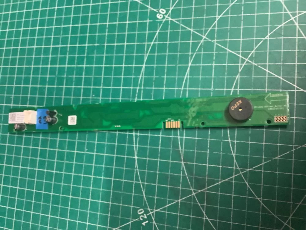 GE WD21X20723 WD21X23703 Dishwasher UI Control Board AZ197782 | AR117