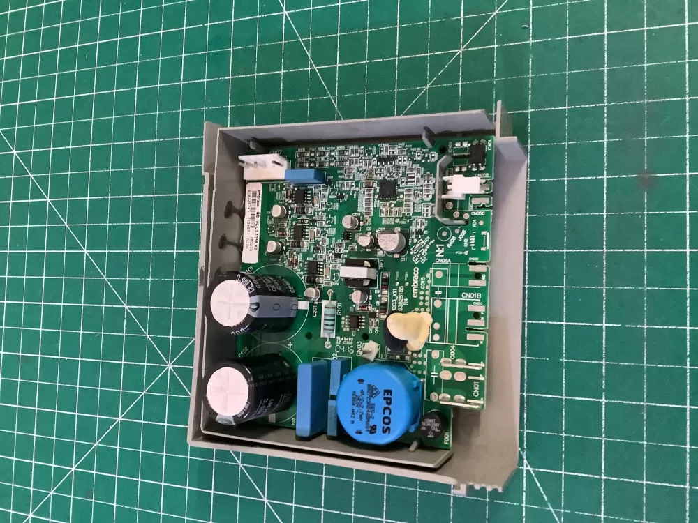 Whirlpool 519306265  Control Board Embraco Product Embraco AZ198122 | NR2766