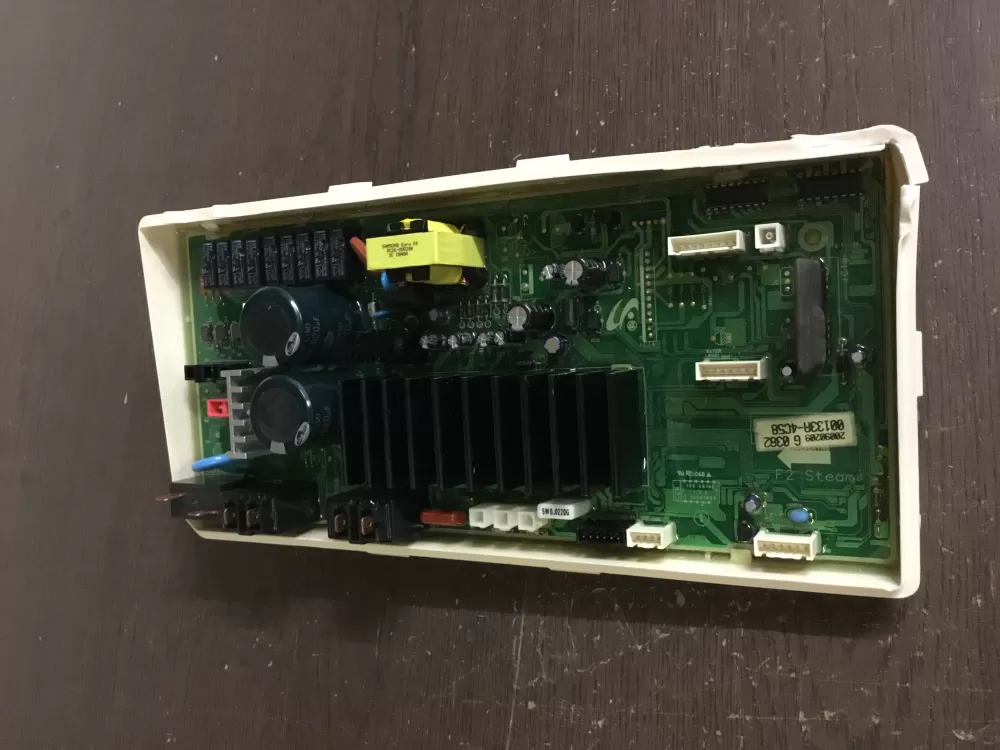 Samsung DC92-00133A DC41-00072B Washer Control Board AZ8521 | NR497