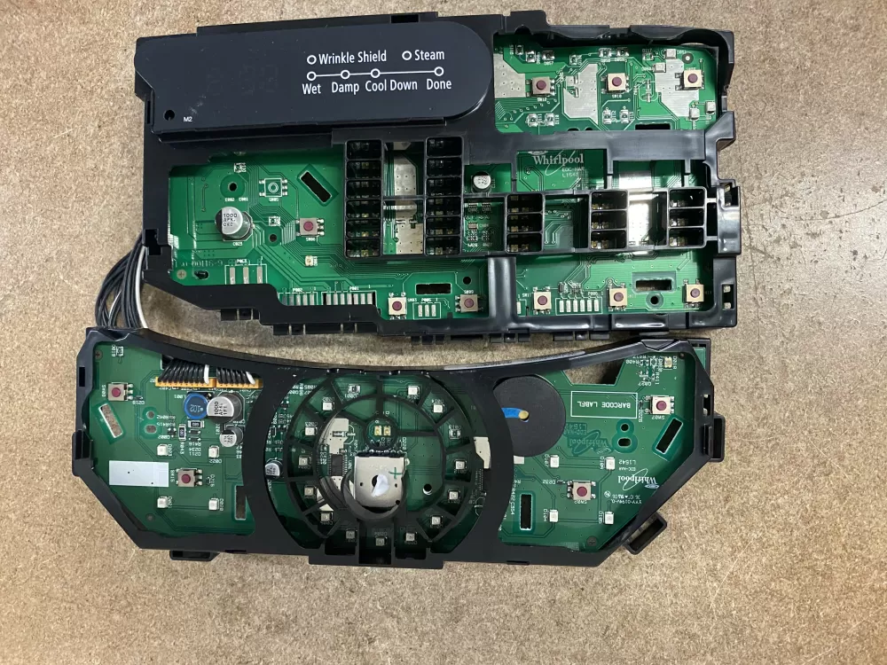 Whirlpool W10288016 W10012540 Washer Control Board AZ77481 | BK1544