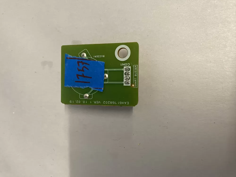 LG EBR64730421 Refrigerator Sub PCB Assembly AZ214420 | BK1757