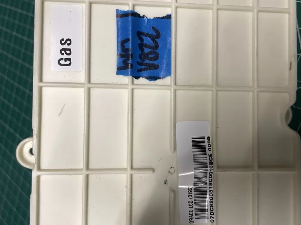 Samsung DC9-00319C Washer Control Board Vrt  AZ202678 | Wmv822