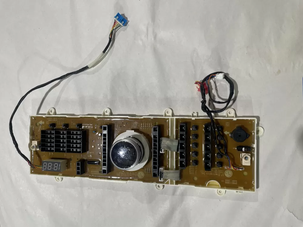 LG Kenmore EBR68035203 EAX62118702 Dryer Display Control Board AZ150997 | KMV775