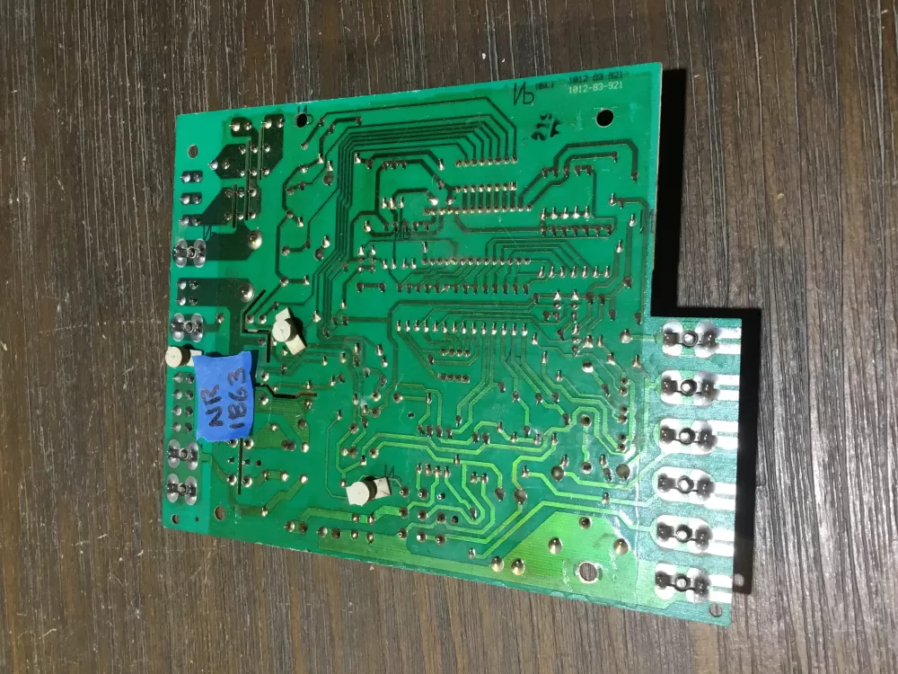 Rheem 62 24084 01 Furnace Control Board Honeywell Ruud AZ53054 | NR1863