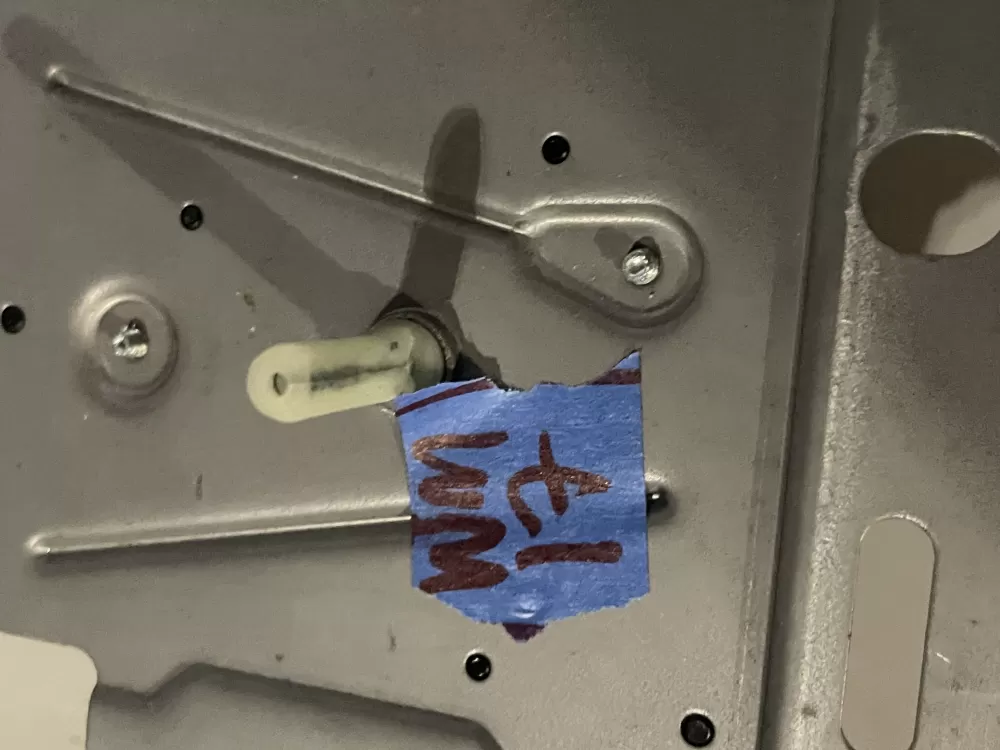 Maytag Amana Admiral Roper Dryer Timer W10745655 AZ34630 | Wm17